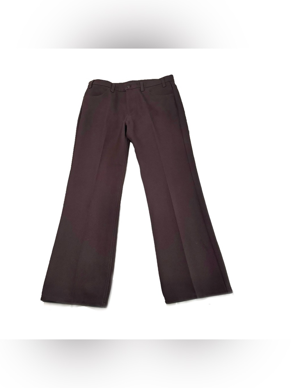 Levi's Brown Flare Pants